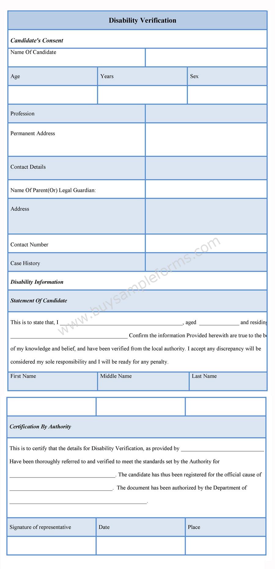 disability-verification-form