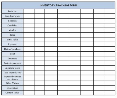 inventory-tracking-form