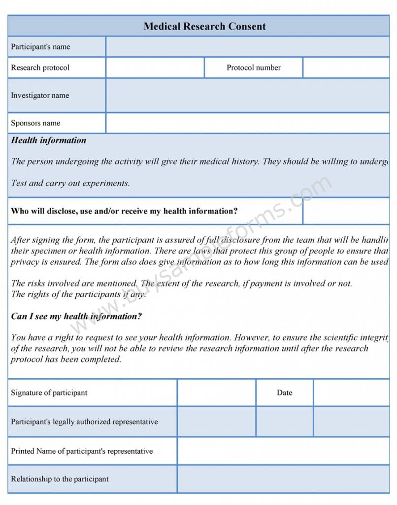 archives of medical research author agreement form