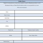 Query FormBuy Sample Forms Online | Buy Sample Forms Online
