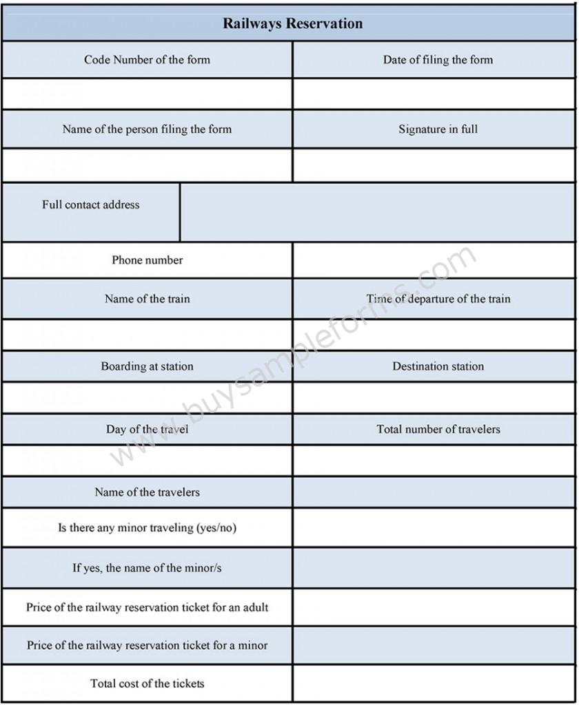 railways-reservation-form-sample-forms