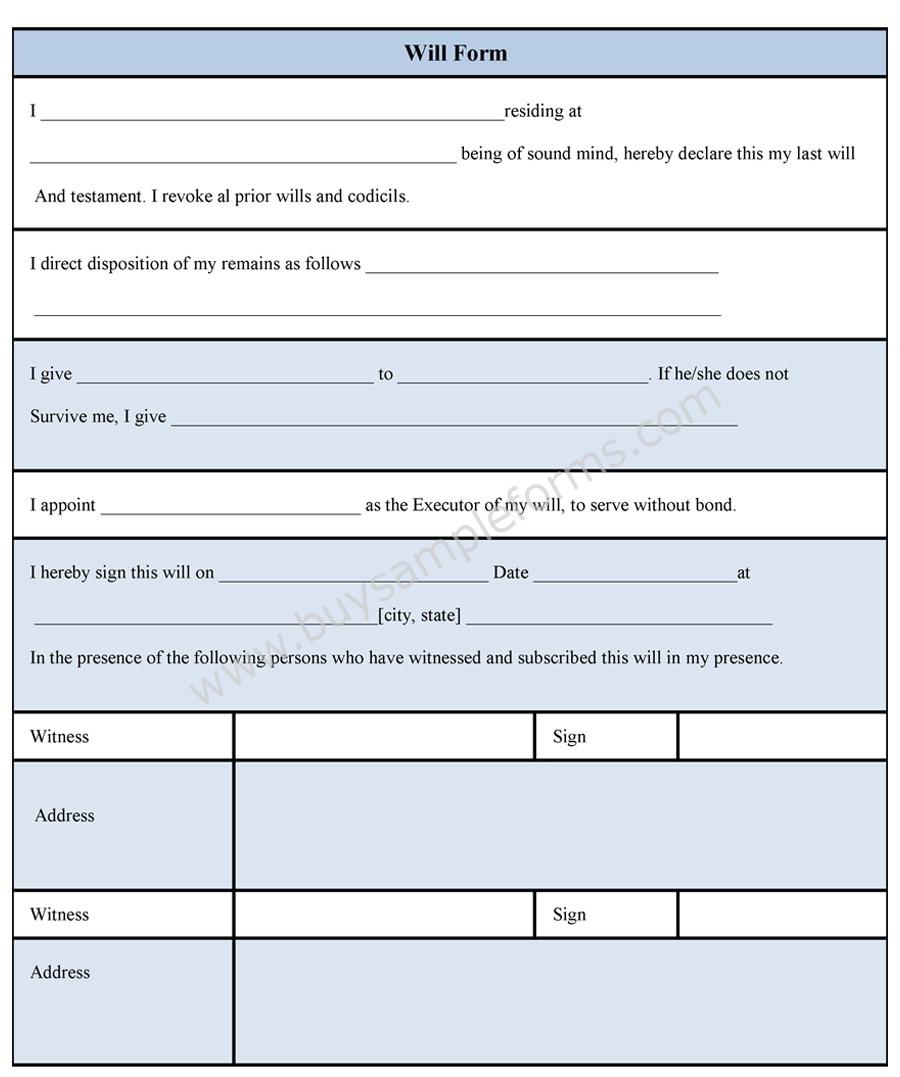 will-form-template-sample-forms