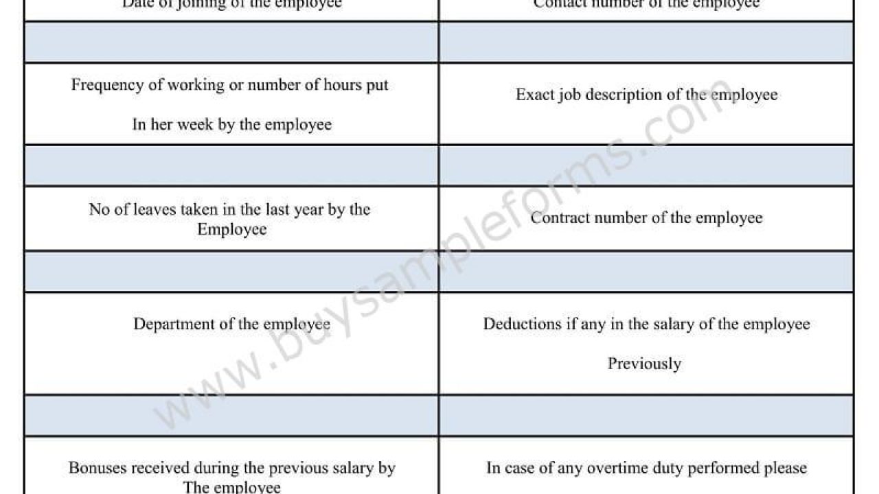 Printable Form For Salary Advance / Advance Salary Request Letter Template Is A Formal Letter ...