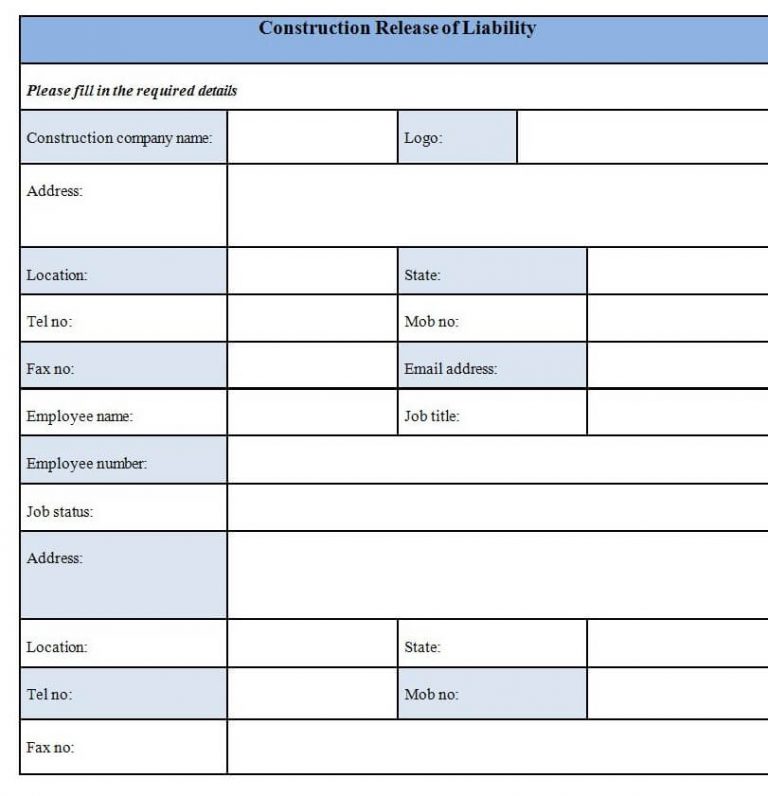 download-construction-release-of-liability-form-template-sample-forms
