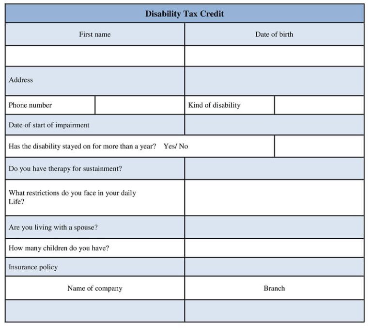 disability-tax-credit-form-example-word-template